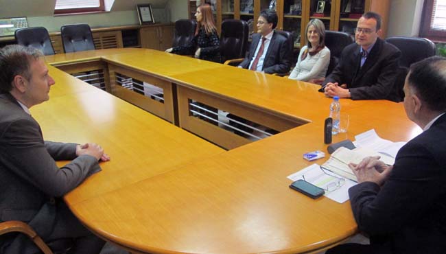 Delegacija EU posetila Čačak 1 Delegacija EU1