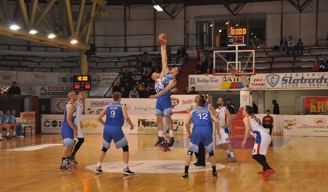 KK Borac 1