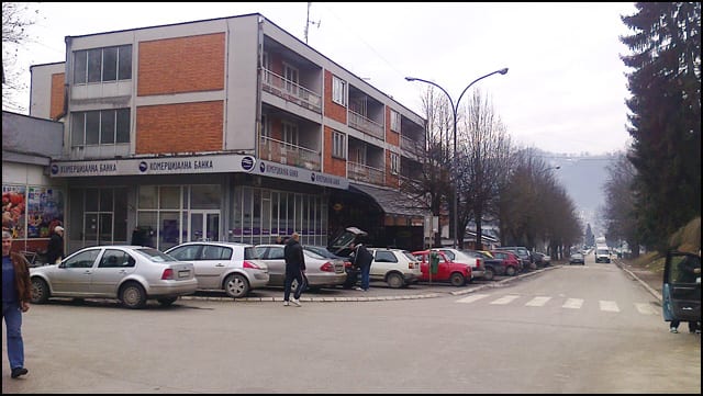 Poplave u Lučanima, ponovo se izlila Bjelica 1 Lučani-1