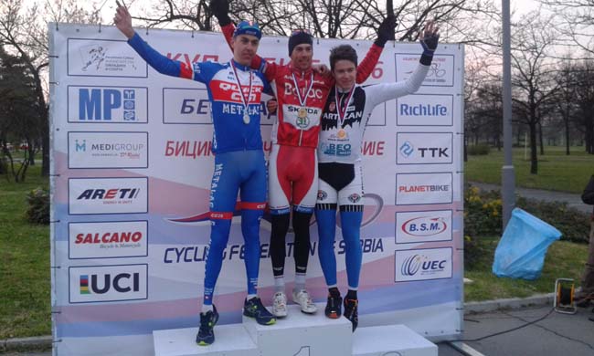 Čačanin pobedio na prvom biciklističkom Kupu Srbije 2 Marko Danilovic