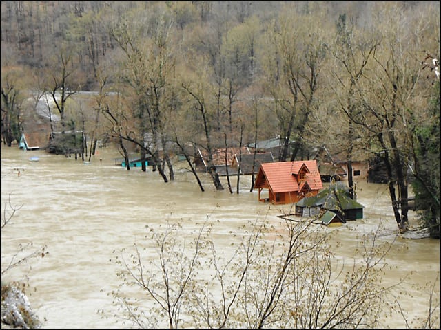 Poplavljena Ovčar Banja 2 OB-6