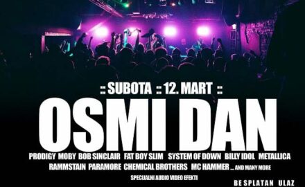 OSMI DAN