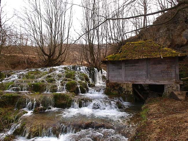 Vilin-putem do Taorskih vrela 1 Taorska vrela