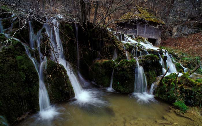 Vilin-putem do Taorskih vrela 2 Taorska vrela