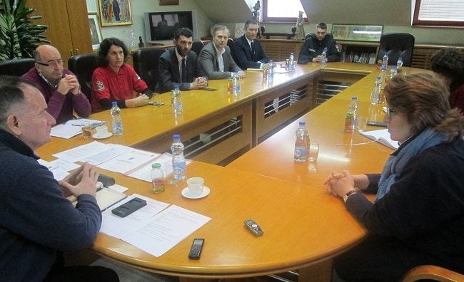 Delegacija Ujedinjenih nacija posetila Čačak 2 IF