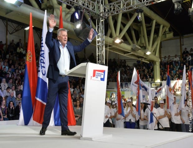 Vučić čačanskim naprednjacima: llić nam je potreban 2 Velimir Ilic