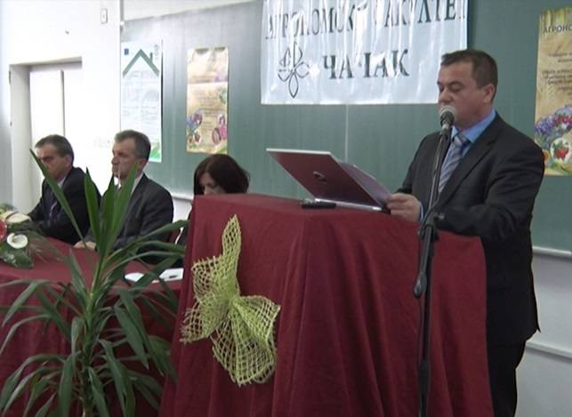 Savetovanje o biotehnologiji u Čačku 2 agronomski, savetovanje 1