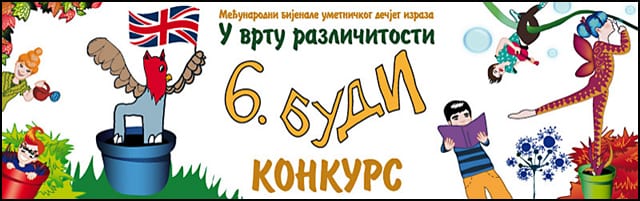 U vrtu različitosti! - 6. BUDI 3 budi-3x