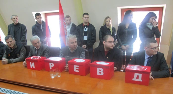 Dveri predale listu, više kandidata za gradonačelnika 2 dveri