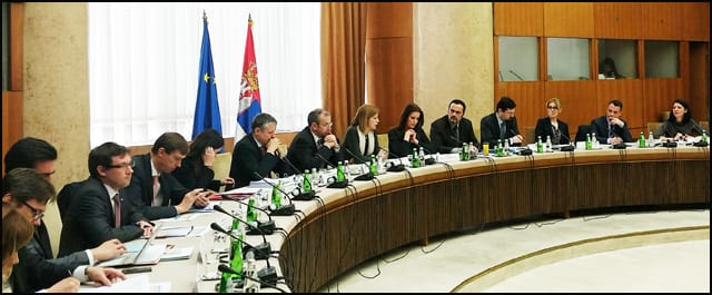 Realizaciji programa u okviru IPA 1 eu-savet-beograd