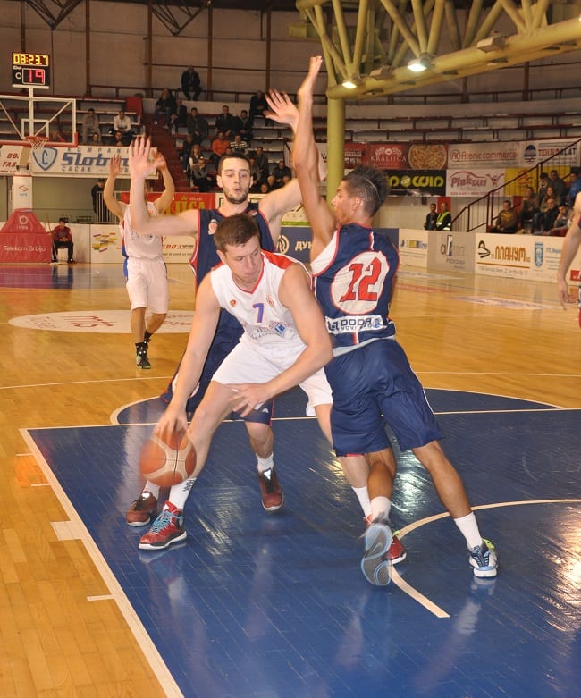 Borac nadigrao Vojvodinu 4 kk_borac vojvodina