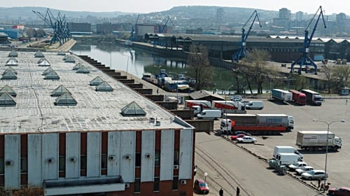 Čačanska firma kupuje Luku Beograd 1 luka bgd