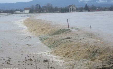 čačak, poplave