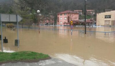 čačak, poplave