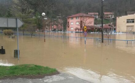 čačak, poplave