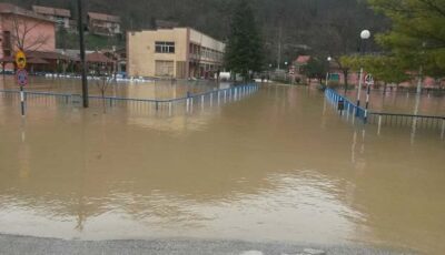 čačak, poplave