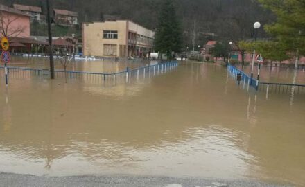 čačak, poplave