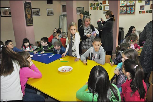 OŠ Preljina: Druženje sa predškolcima 1 preljina-predškolci-1