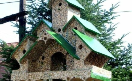 hotel za ptice