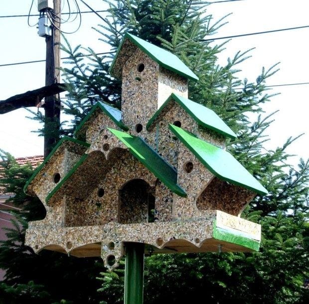 hotel za ptice