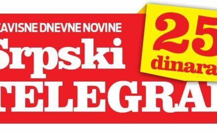 srpski telegraf