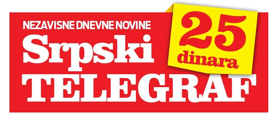 Novi dnevni list od 24. marta 1 srpski telegraf