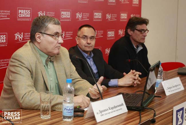 Zdravstvu 500.000 evra, a efekti nula 1 Doktori protiv korupcije.