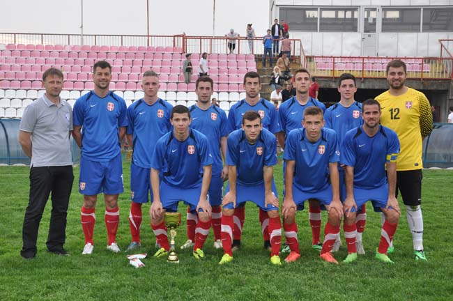 Polet iz Ljubića osvojio Kup Čačka 1 Kup Fudbalskog saveza Grada Čačka