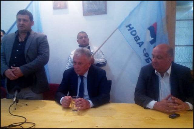 Nova Srbija u Banjici, Ježevici i na Ljubić Keju 5 NS-Bečanj-1