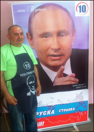 Putin-kablar