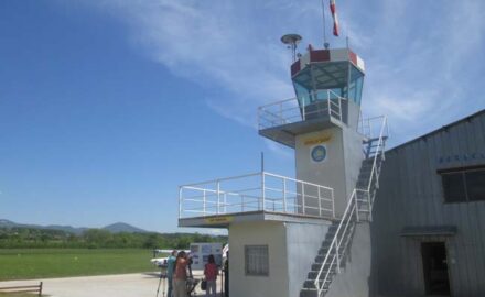 aerodrom ravan