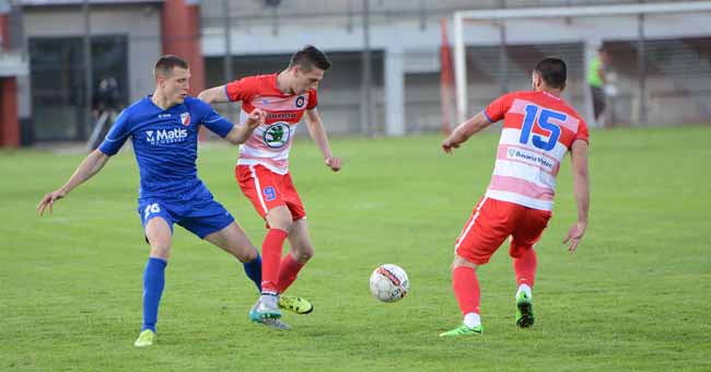 Novi Pazar i Radnički Niš remizirali bez golova - Sportal