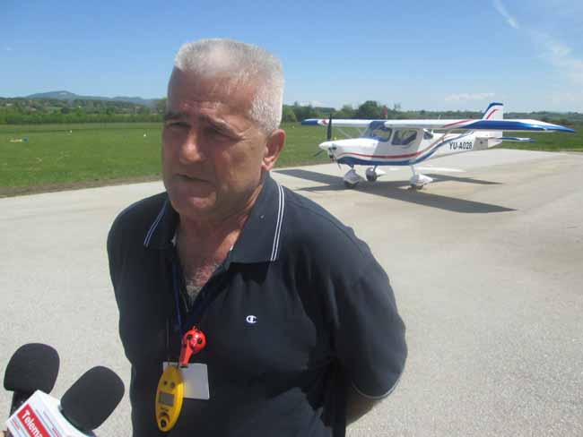 Aerodrom u Ladjevcima neodrživ 1 boriša mandić