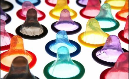 condom