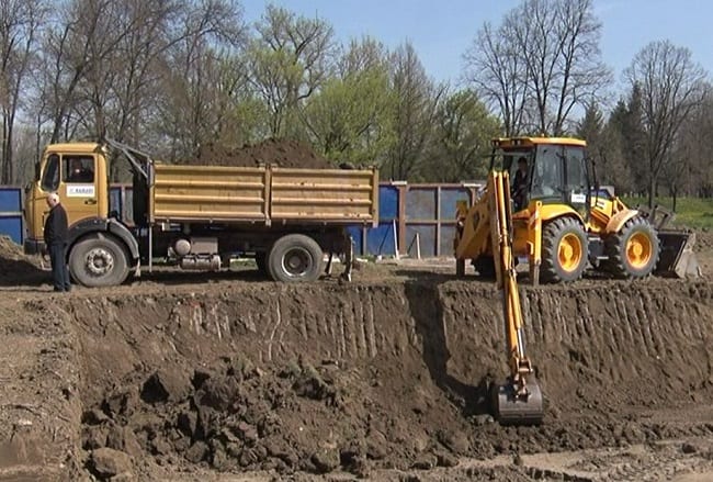 Počela izgradnja Doma učenika (FOTO) 1 dom 3