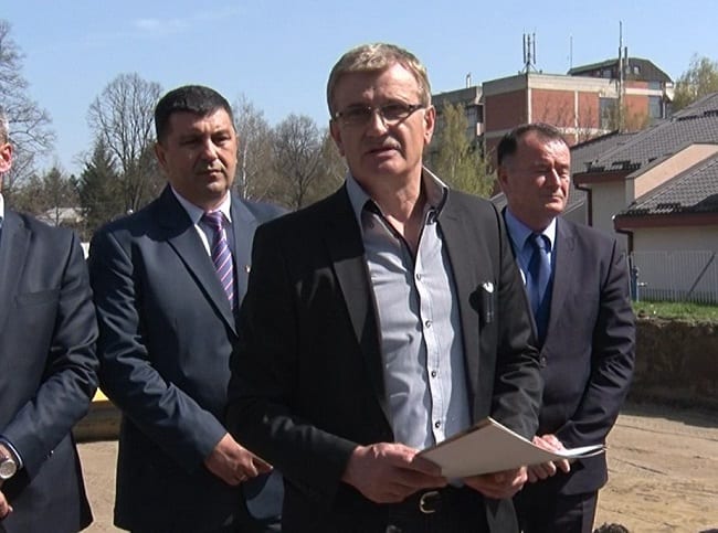Počela izgradnja Doma učenika (FOTO) 4 dom 4