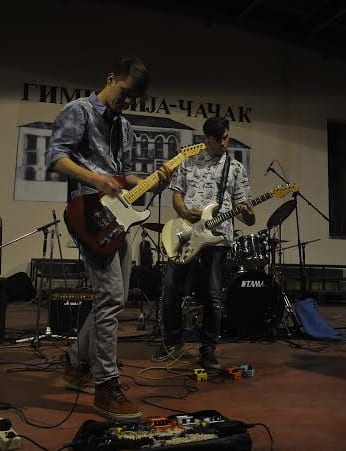 Uspešan koncert gimnazijalaca (FOTO) 3 humanitarni koncert