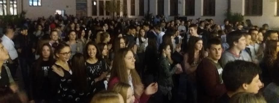 Uspešan koncert gimnazijalaca (FOTO) 8 humanitarni koncert
