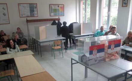 izbori u čačku