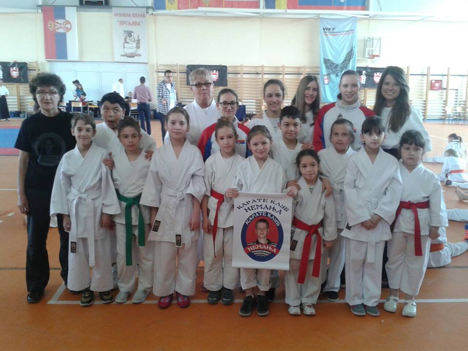 23 medalje za KK Nemanja 1 kk nemanja