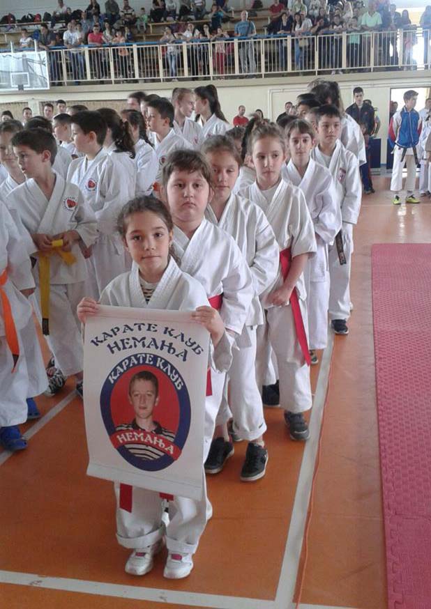 23 medalje za KK Nemanja 2 kk nemanja