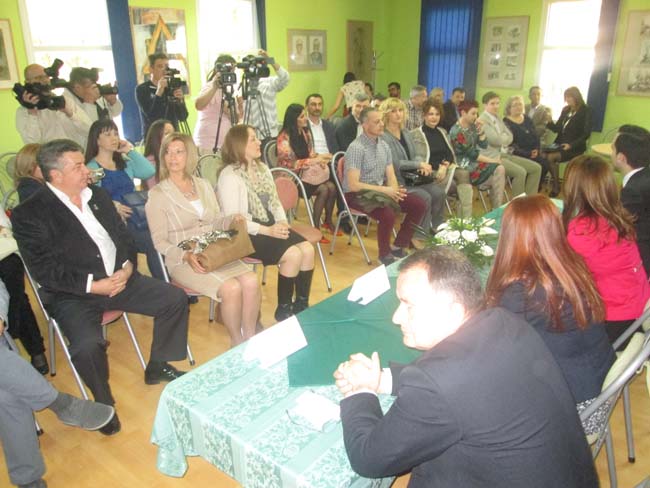 Naučni klub u Čačku
