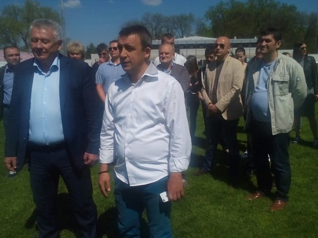 Obilazak sportskih terena i objekata 2 ns_kampanja