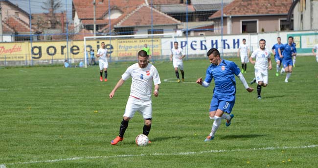 Pobeda Poleta u komšijskom derbiju 1 polet