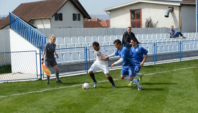 Pobeda Poleta u komšijskom derbiju 3 polet