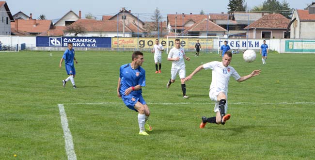 Pobeda Poleta u komšijskom derbiju 2 polet