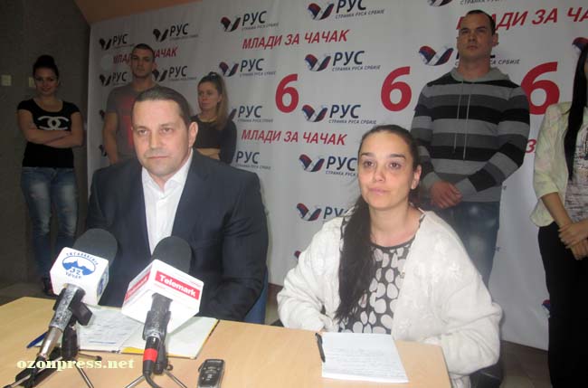 Prva ostavka zbog izbornih rezultata 1 rusi