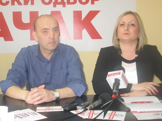 Vučić u Čačku samo zbog poplava i sukoba u SNS 1 sds_ldp
