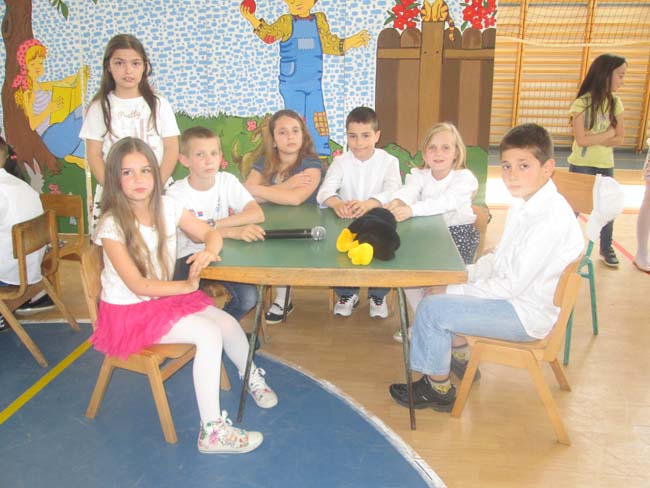 Osnovna škola „Branislav Petrović