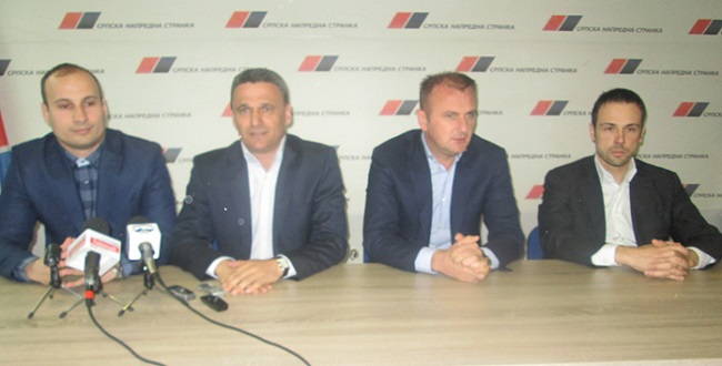 SNS: Ilić i Obradović neće biti gradonačelnici 1 SNS kzn
